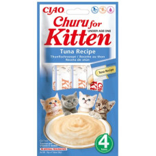 Churu Kitten Receita de Atum
